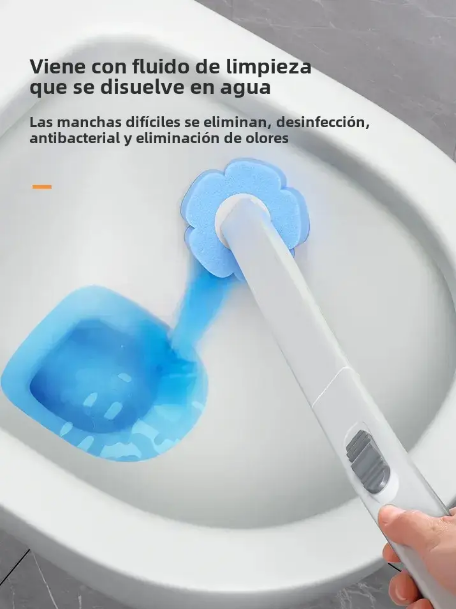 KIT DE LIMPIEZA DE BAÑO