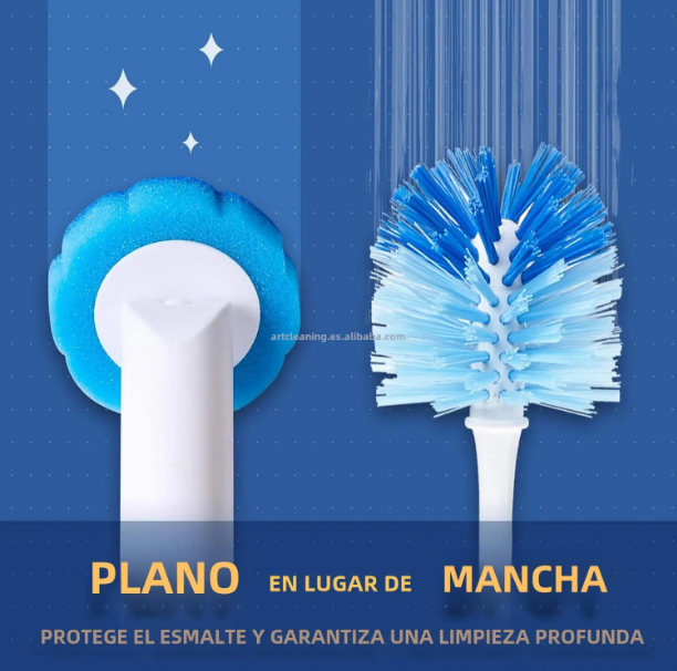KIT DE LIMPIEZA DE BAÑO