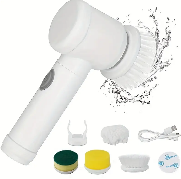 KIT DE LIMPIEZA DE BAÑO