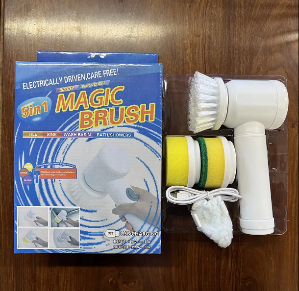 KIT DE LIMPIEZA DE BAÑO