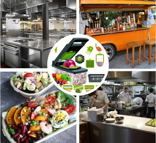 PICATODO DE VERDURA MULTIFUNCIÓN 14 EN 1