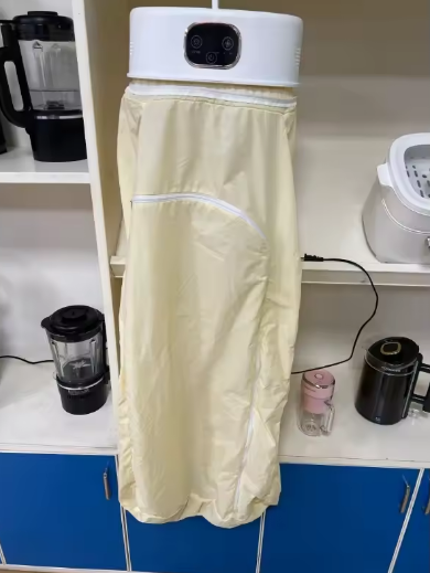 KIT DE SECADO PORTATIL DE ROPA Y CALZADO