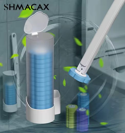 KIT DE LIMPIEZA DE BAÑO