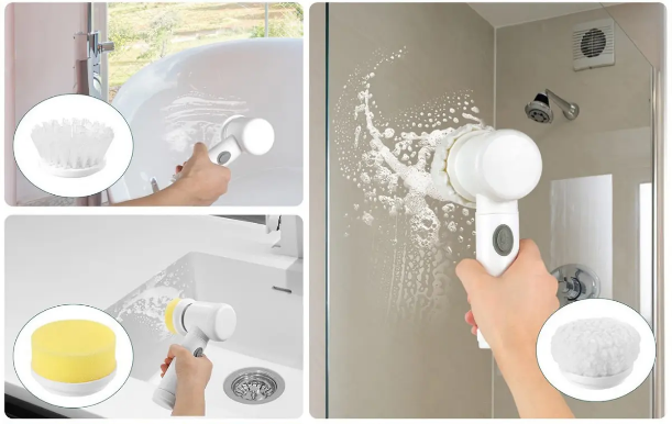 KIT DE LIMPIEZA DE BAÑO