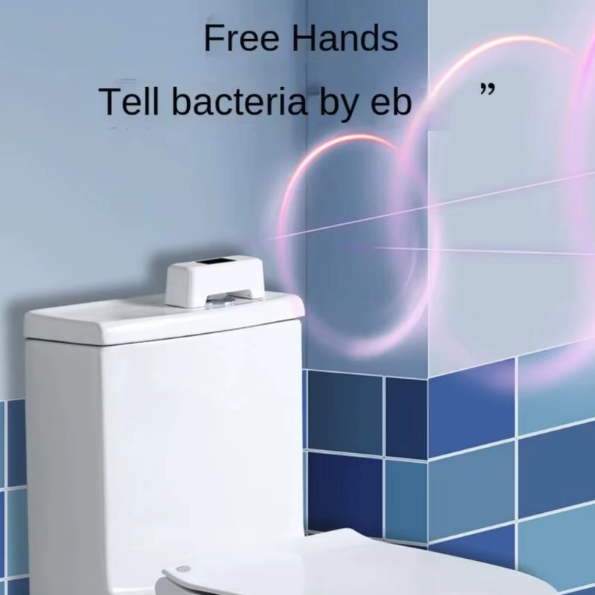 KIT DE LIMPIEZA DE BAÑO