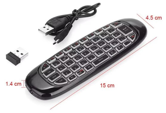 CONTROL AIR MOUSE