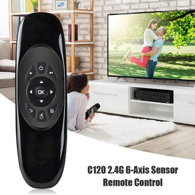 CONTROL AIR MOUSE