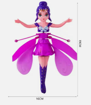 HADA MAGICA VOLADORA