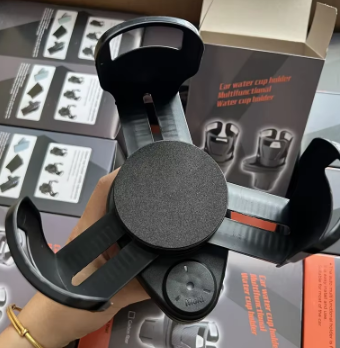 PORTA VASO 360 GRADOS AJUSTABLE PARA AUTO