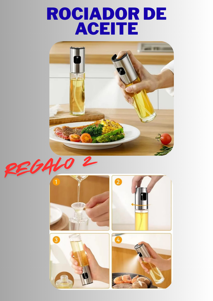 RALLADOR REBANADOR PREMIUN