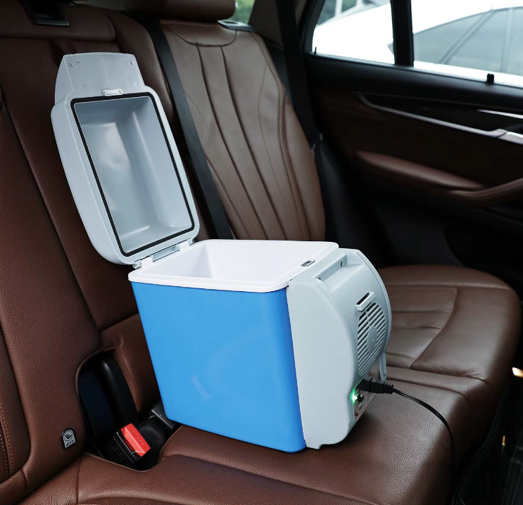 MINI REFRIGERADOR PORTATIL PARA CARRO