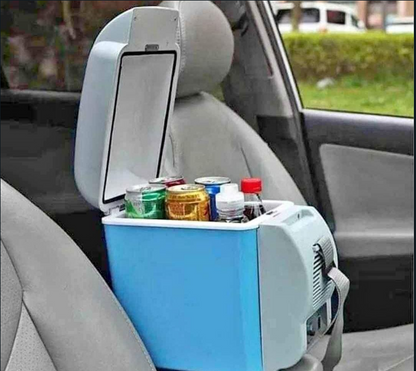 MINI REFRIGERADOR PORTATIL PARA CARRO