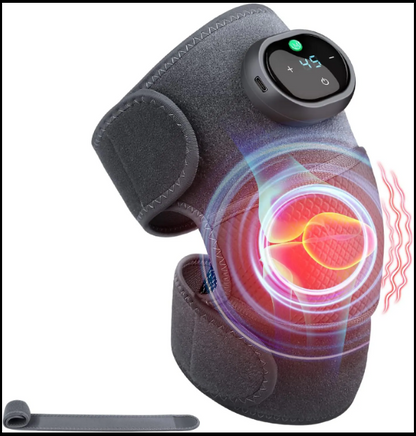 MASAJEADOR DE RODILLAS INALÁMBRICO