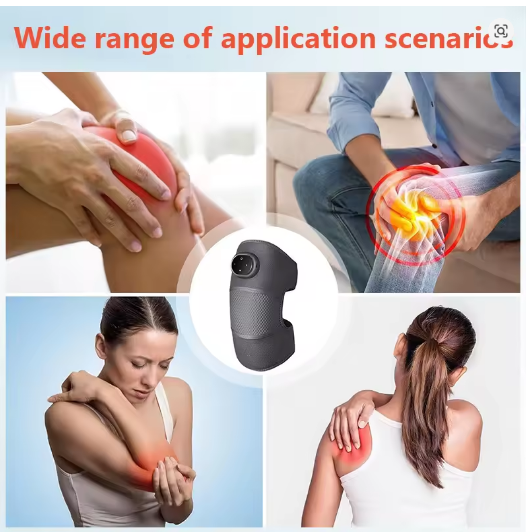 MASAJEADOR DE RODILLAS INALÁMBRICO