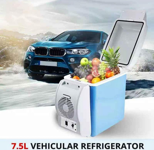 MINI REFRIGERADOR PORTATIL PARA CARRO