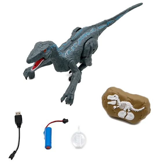 VELOCIRAPTOR A CONTROL REMOTO