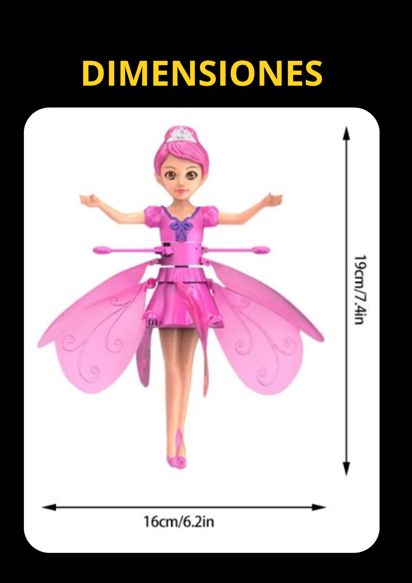 02 HADAS MAGICAS VOLADORAS