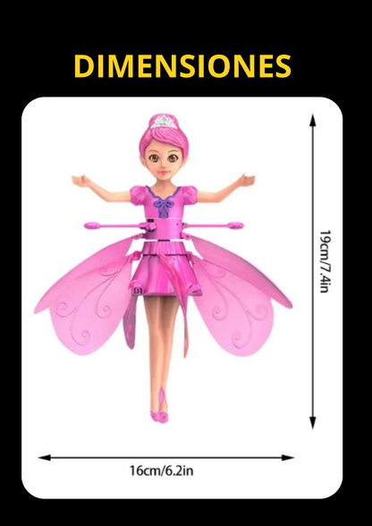 02 HADAS MAGICAS VOLADORAS