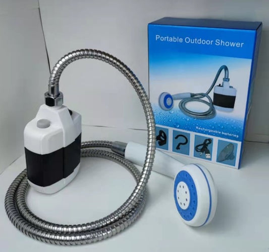 DUCHA PORTATIL RECARGABLE