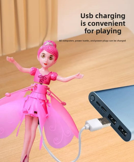 02 HADAS MAGICAS VOLADORAS