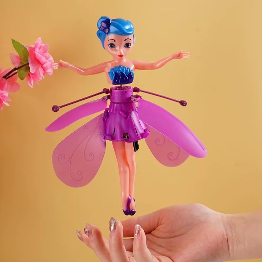 02 HADAS MAGICAS VOLADORAS