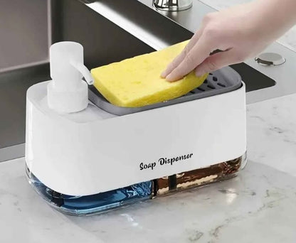 KIT LAVAPLATOS ULTRACLEAN