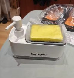 KIT LAVAPLATOS ULTRACLEAN