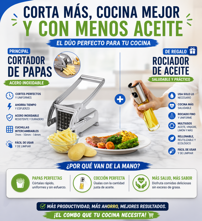 KIT DE COCINA PARA VERDURAS