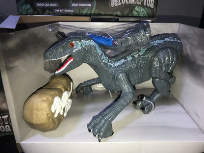 VELOCIRAPTOR A CONTROL REMOTO