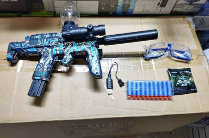 MP7 JUGUETE DE HIDROGEL