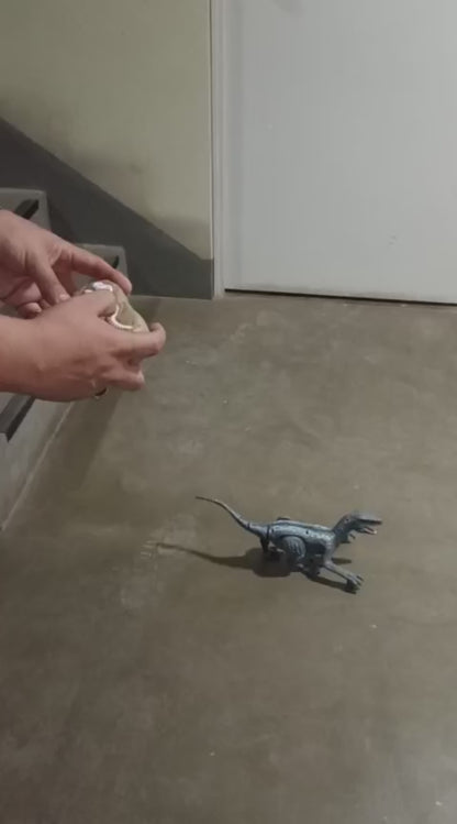 VELOCIRAPTOR A CONTROL REMOTO